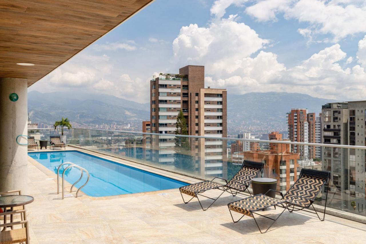 Soul Lifestyle Hotel Medellin Exterior photo